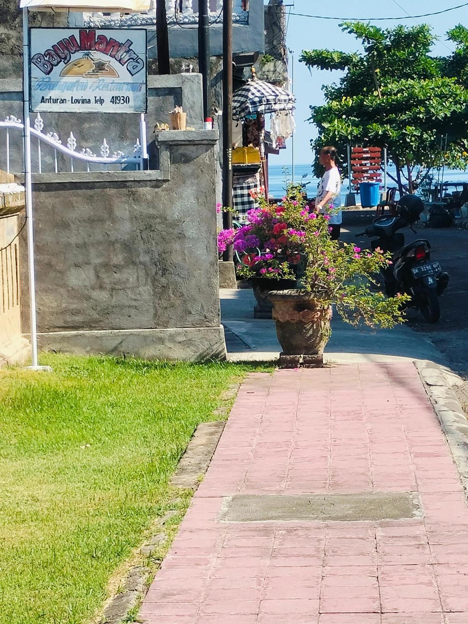 Bayumantra Guest house