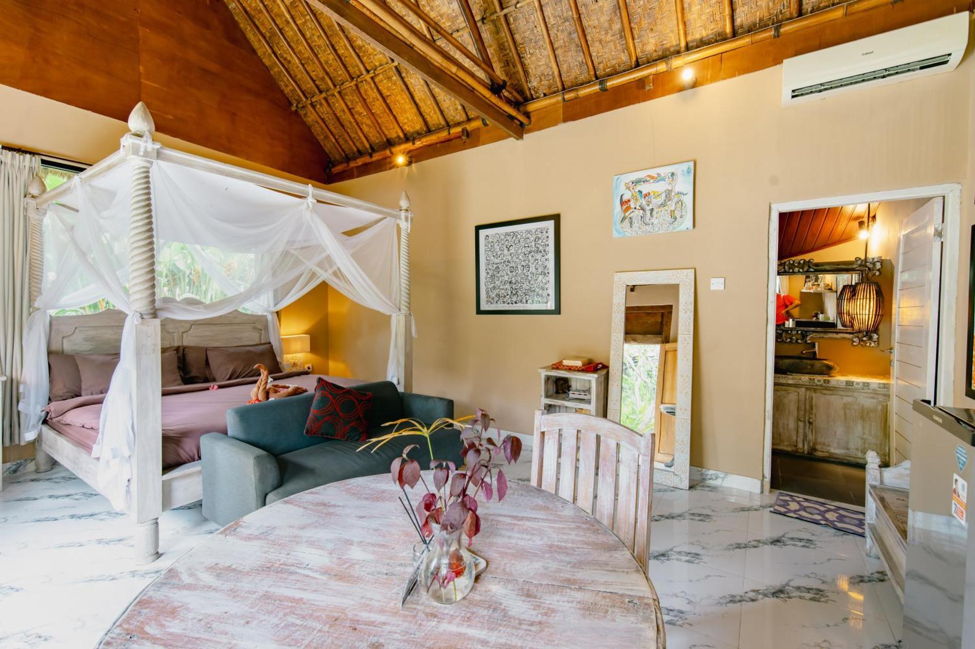 The Onion Collective Hostel Ubud (Bali)