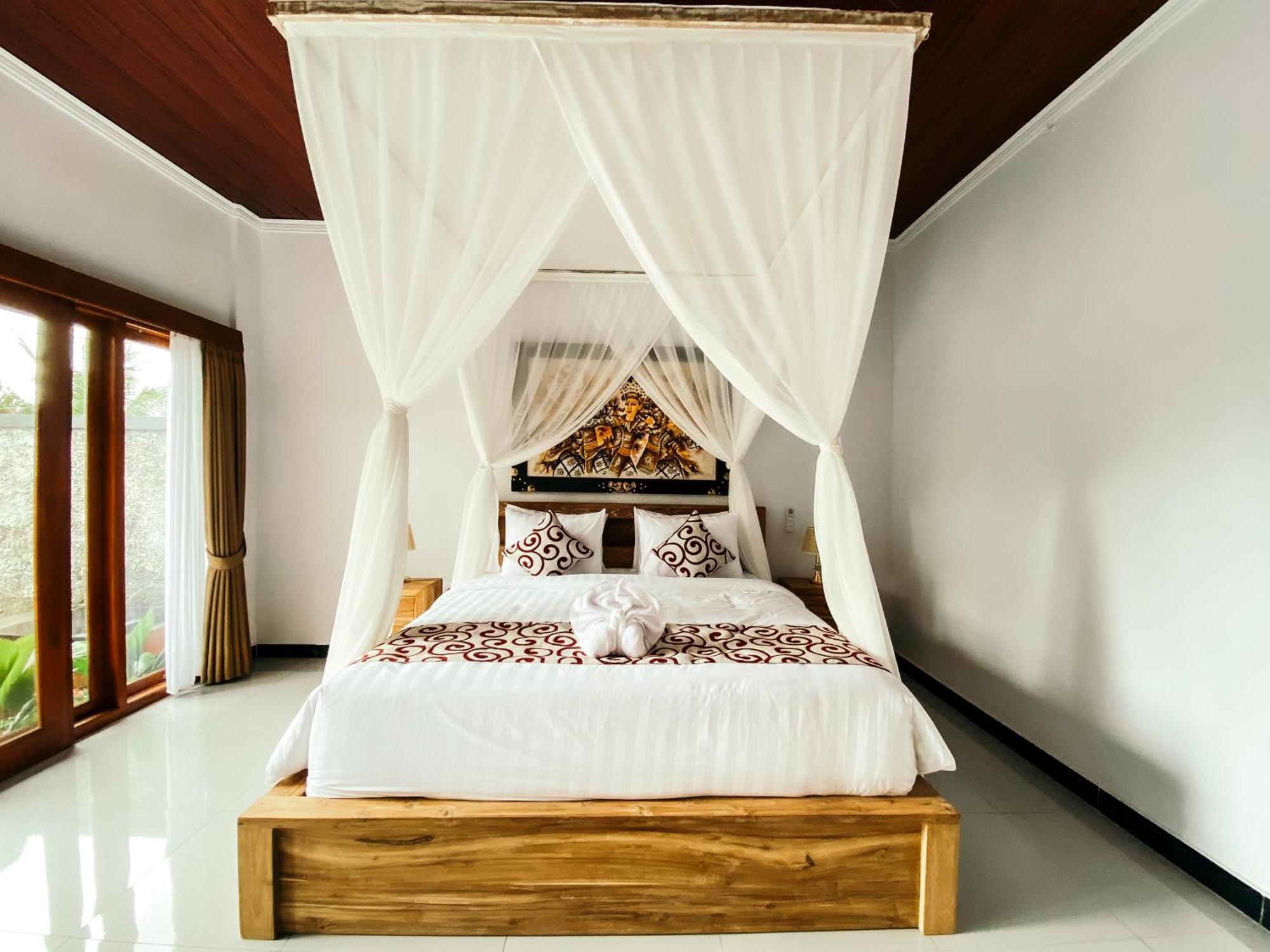 Anantya Private Villa-hidden Oasis With Private Pool In bahay-panuluyan Ubud (Bali)