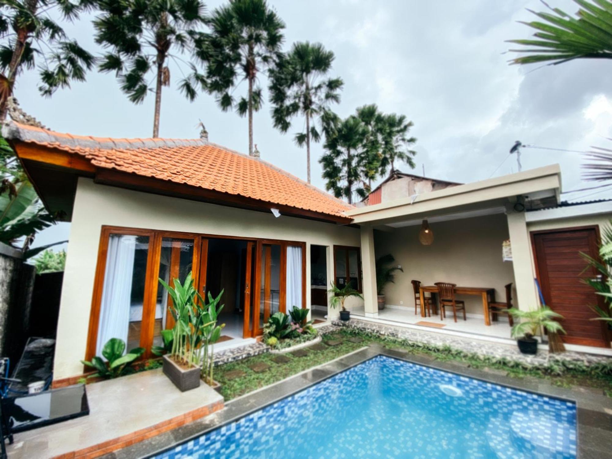 Anantya Private Villa-hidden Oasis With Private Pool In *