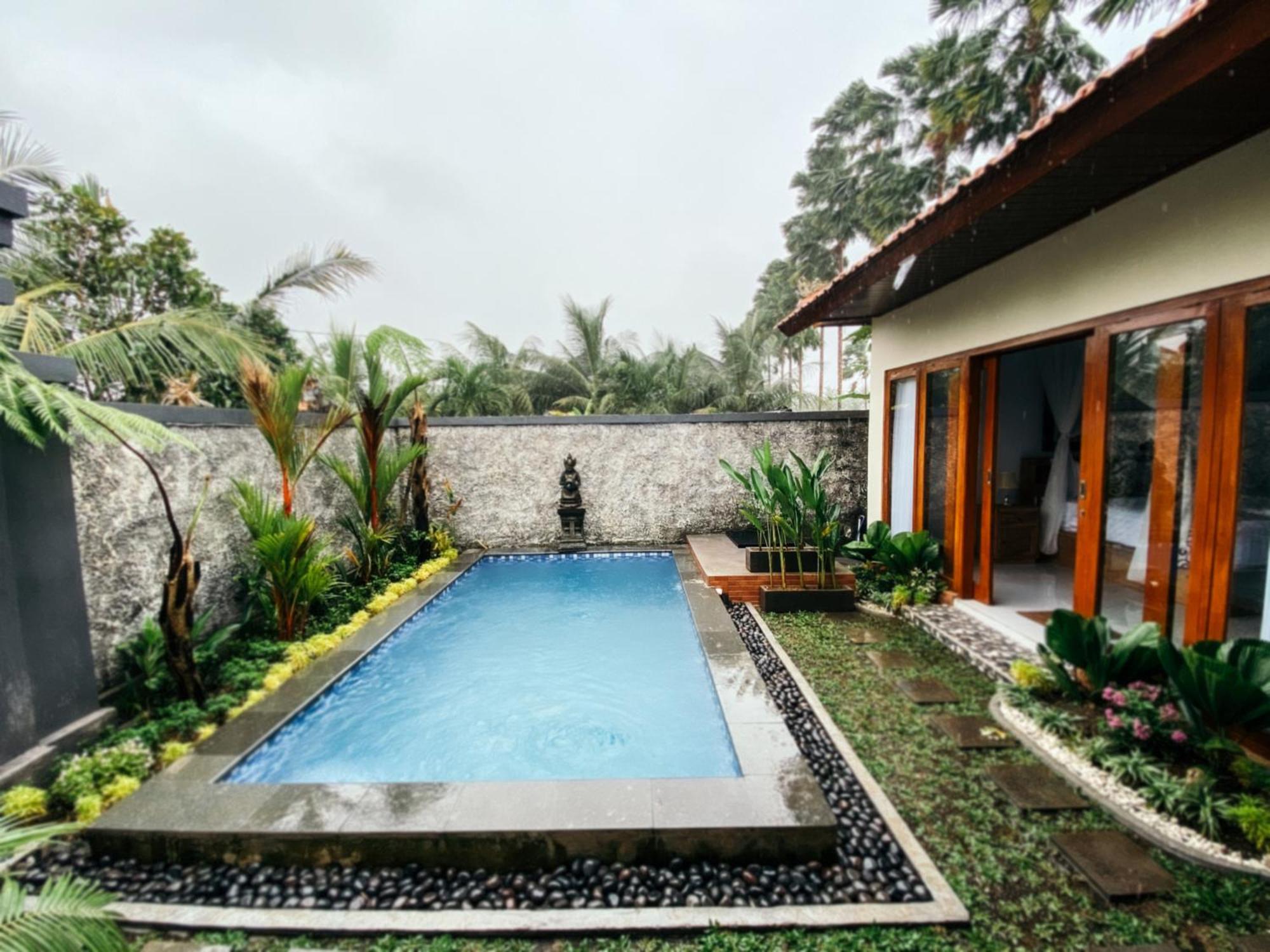 bahay-panuluyan Anantya Private Villa-hidden Oasis With Private Pool In