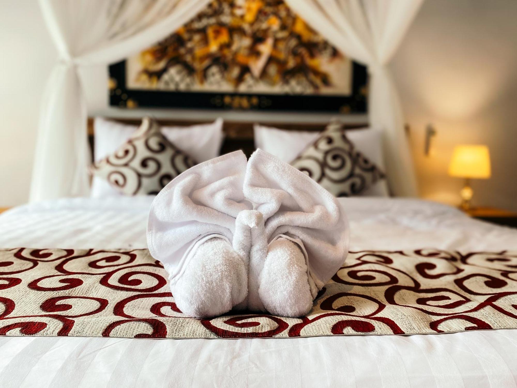 Anantya Private Villa-hidden Oasis With Private Pool In * Ubud (Bali)