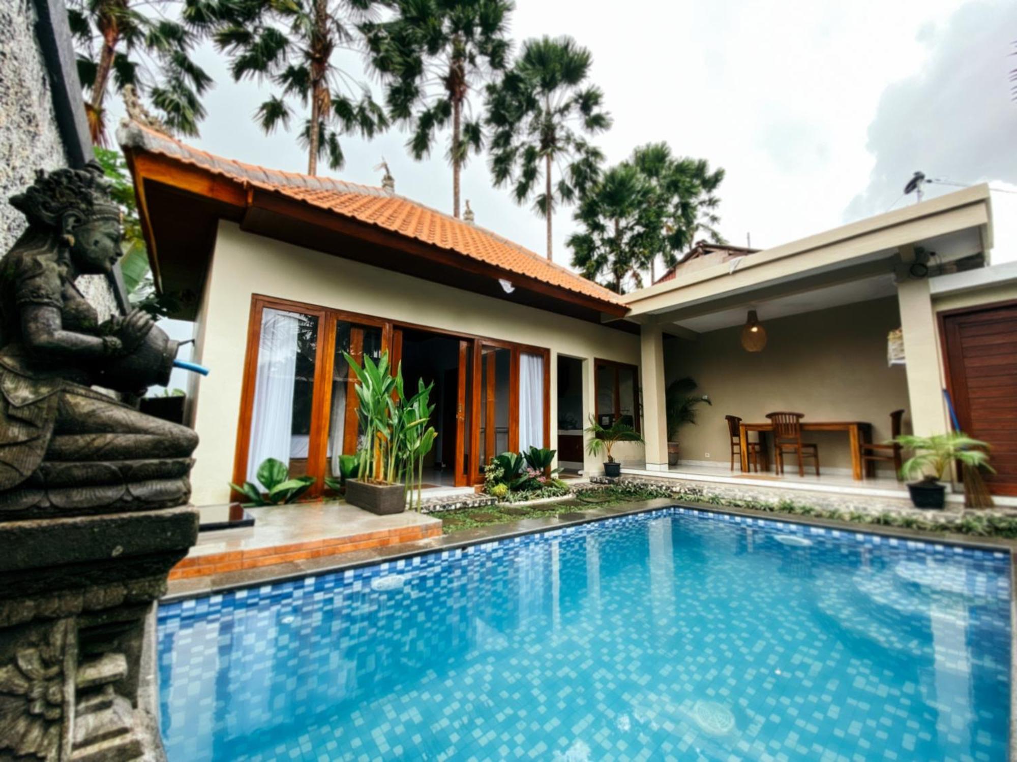 Anantya Private Villa-hidden Oasis With Private Pool In
