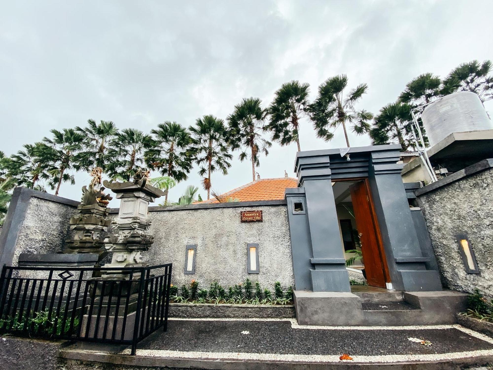 Anantya Private Villa-hidden Oasis With Private Pool In *