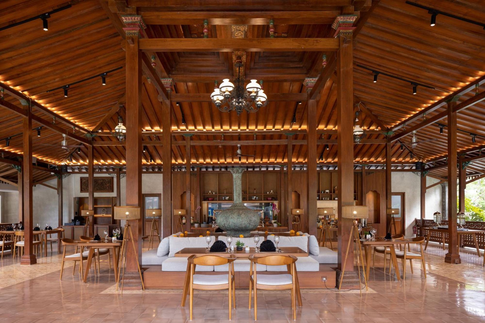 Anumana De Hotel Ubud (Bali)
