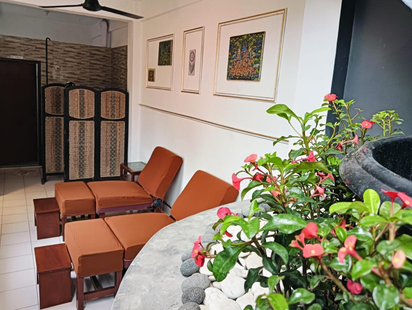 Nobody Bali At Arya Ubud (Bali)