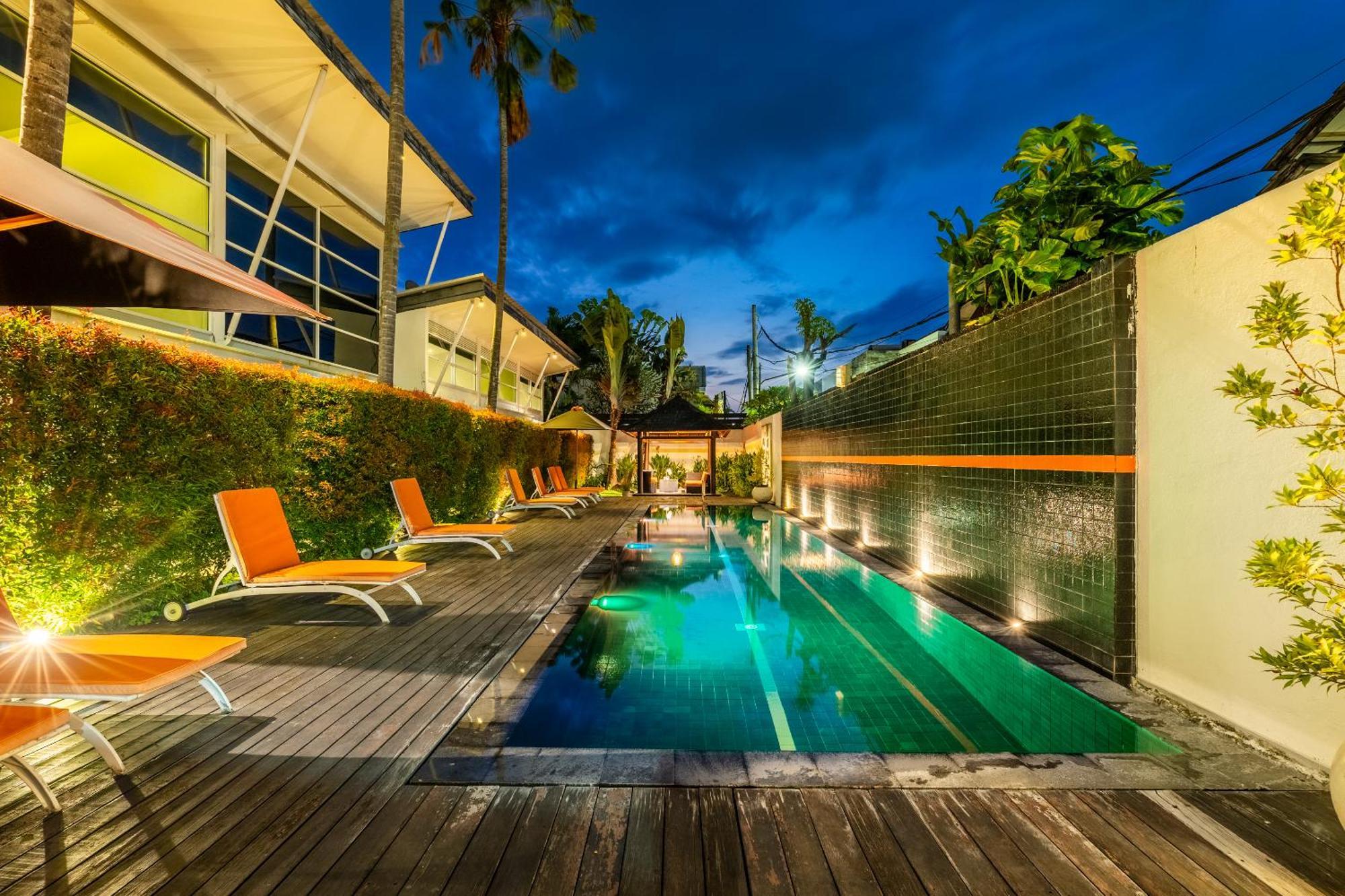 Bali Yarra - Aparthotel 4*