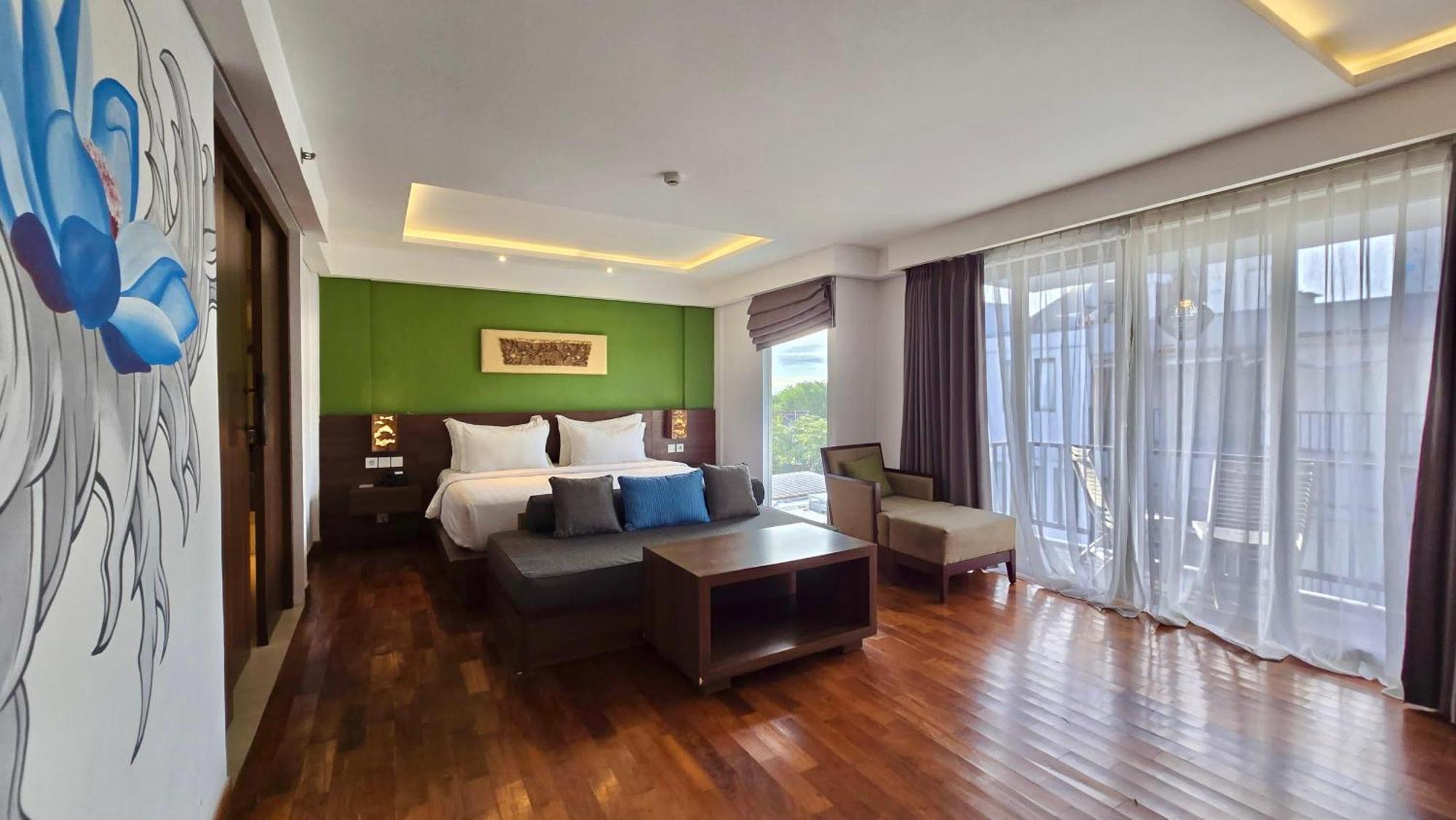 D'primahotel Petitenget 2 Hotel