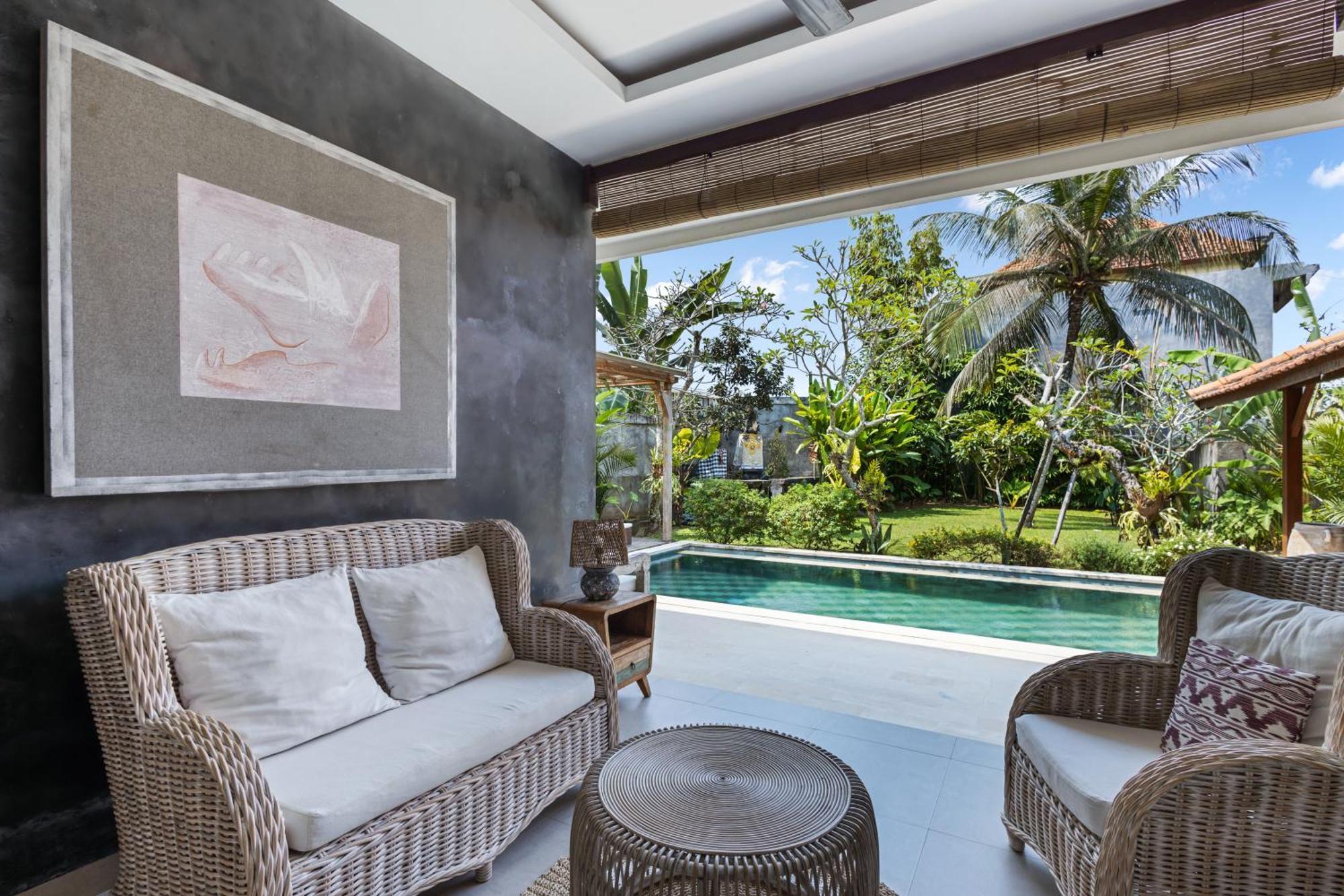 New 4 Bedroom Surrounded By Jungle And Ricefields *