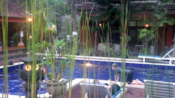 Hotel Puri Tanah Lot