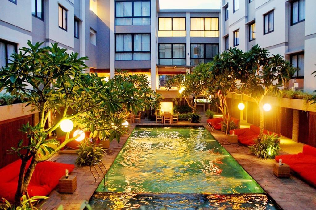 Savvoya Hotel Seminyak 3*