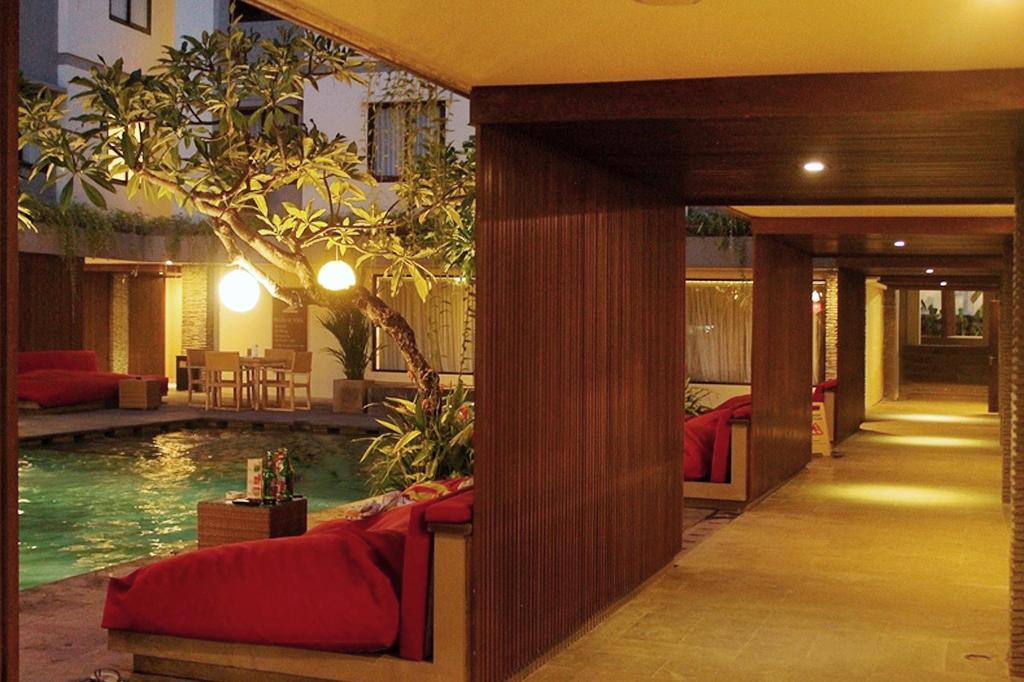 Resort Savvoya Hotel Seminyak 3*