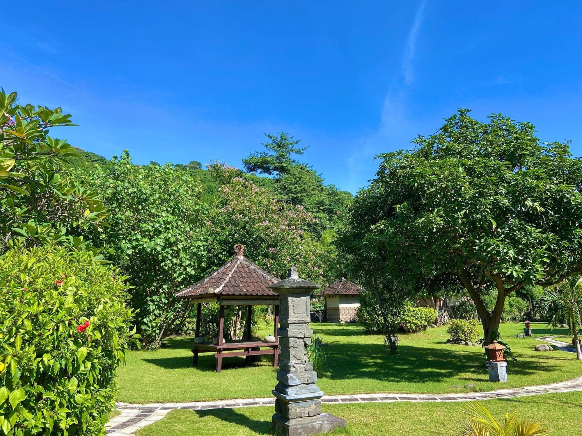 Sunia Loka Holiday park Pemuteran (Bali)