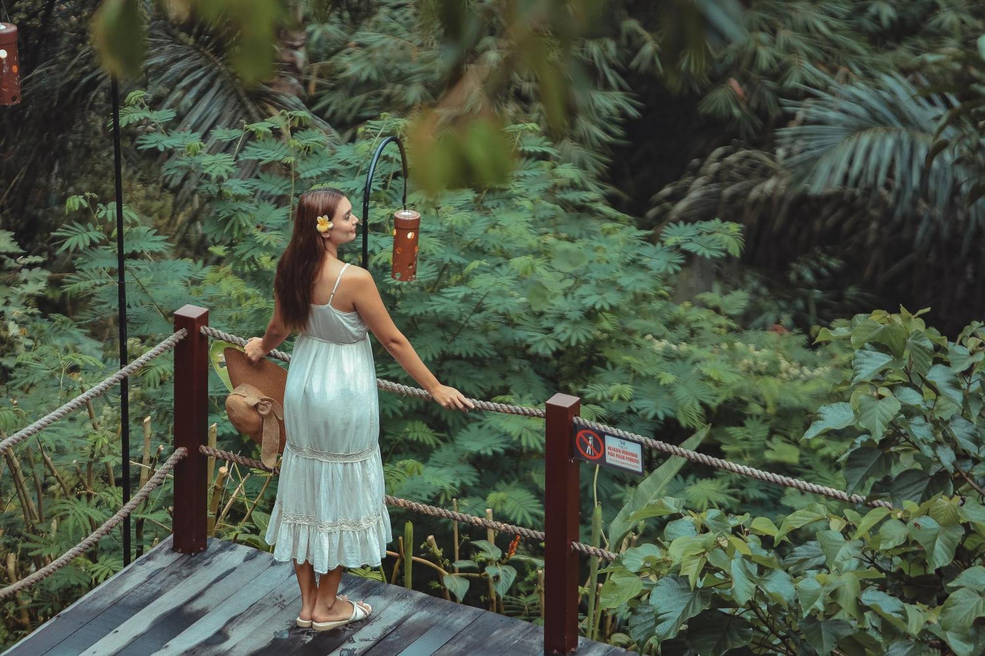 Harsa Sanctuary By Pramana 4* Ubud (Bali)