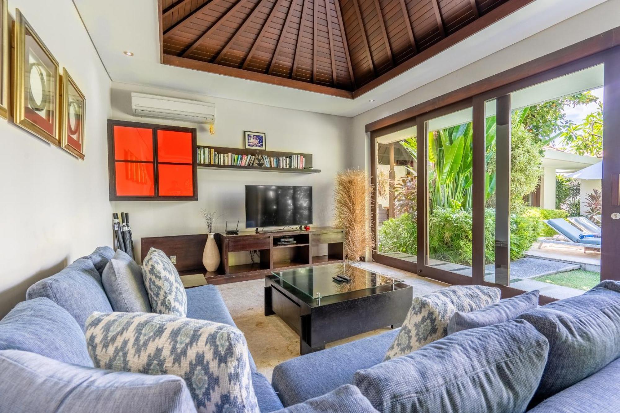 Villa Kejora Beachfront