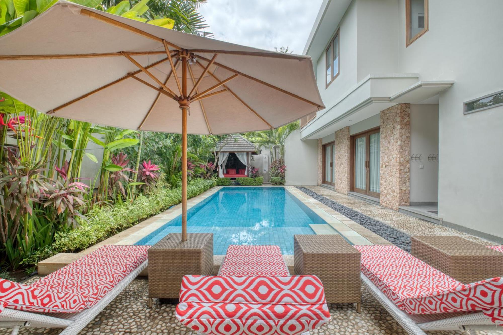 Kejora Beachfront * Sanur (Bali)