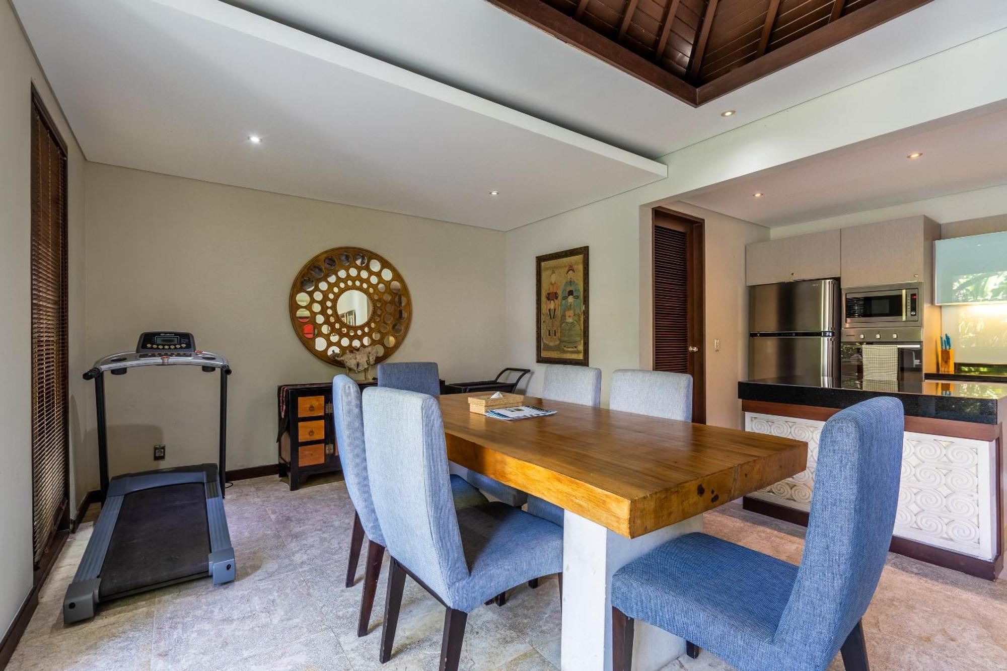 Kejora Beachfront Villa