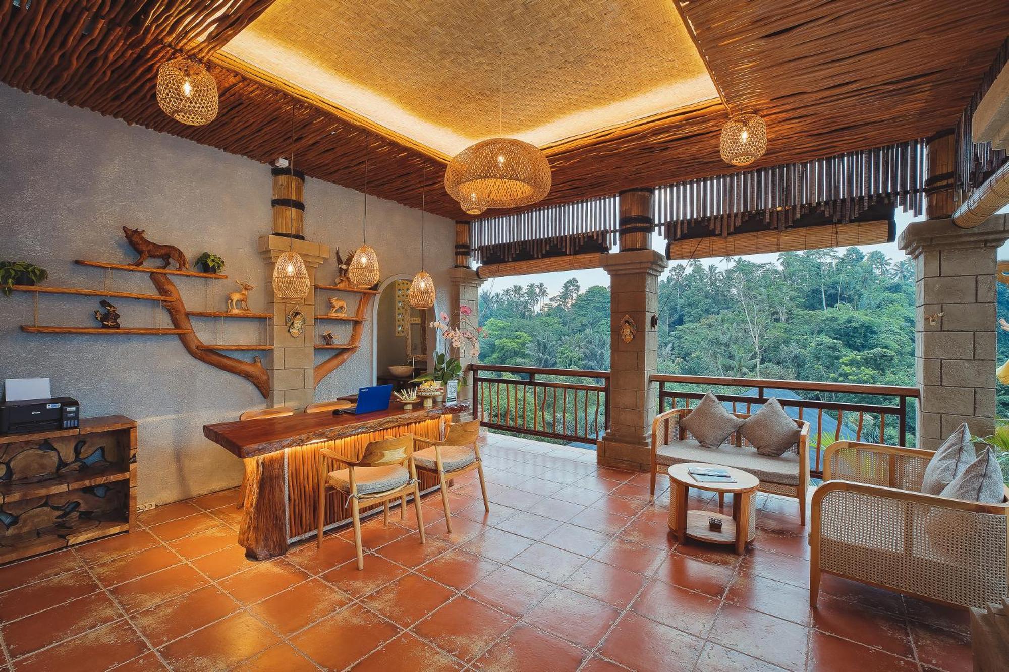 Harsa Sanctuary By Pramana Resort