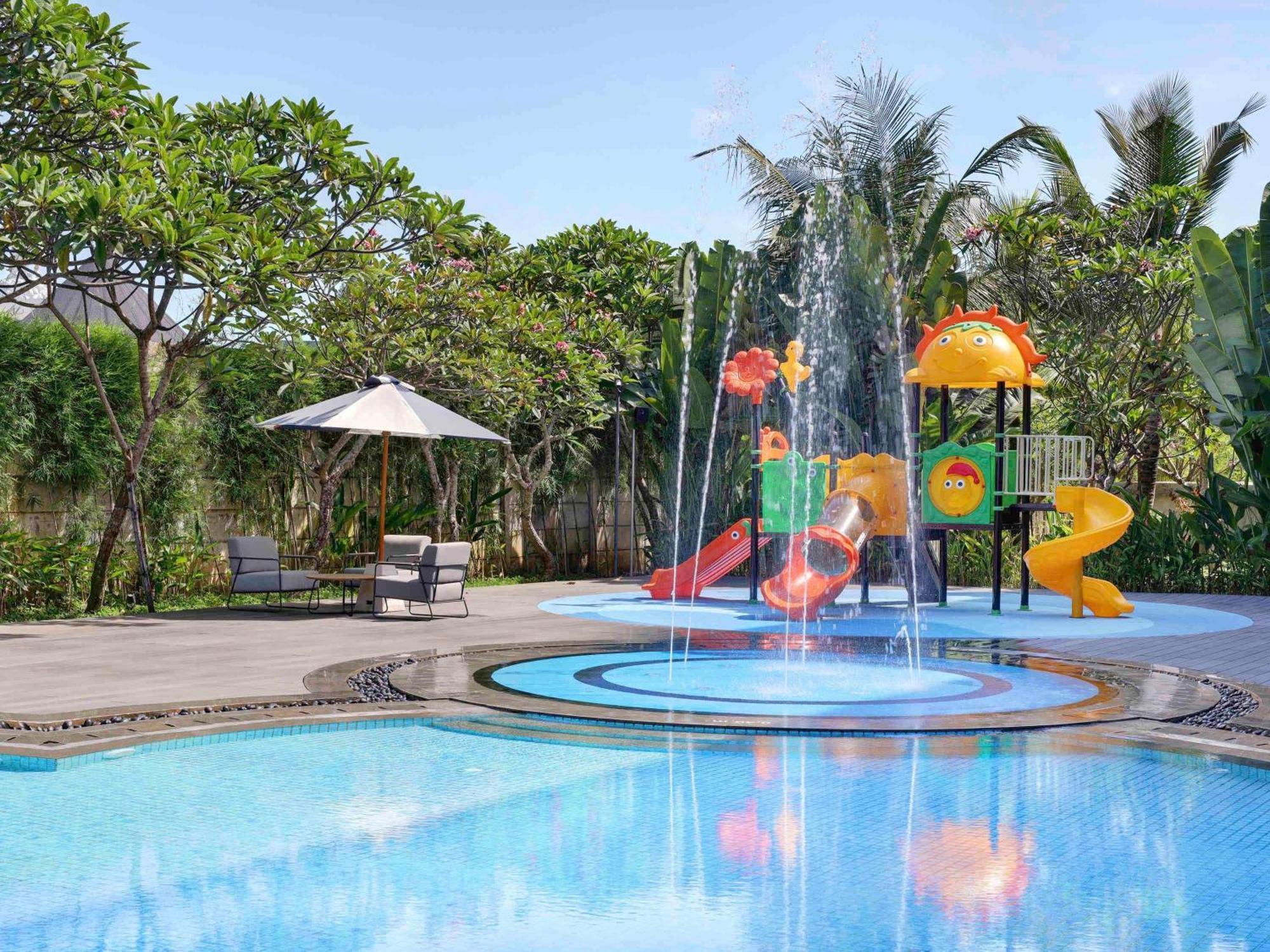 Grand Mercure Bali Hotel 5*