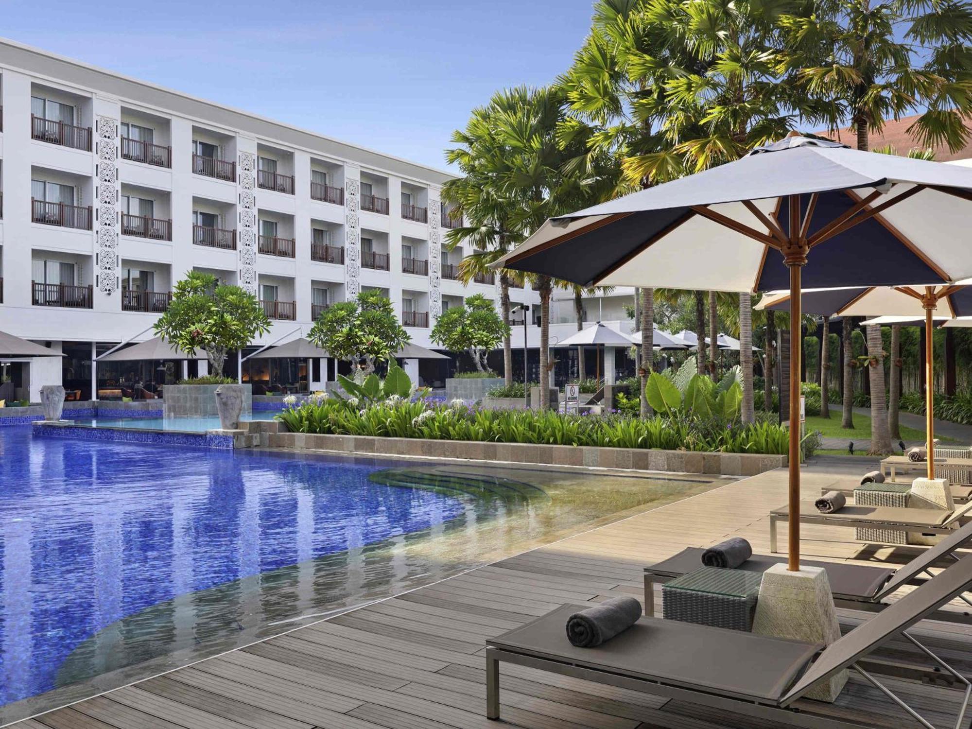 Grand Mercure Bali 5*