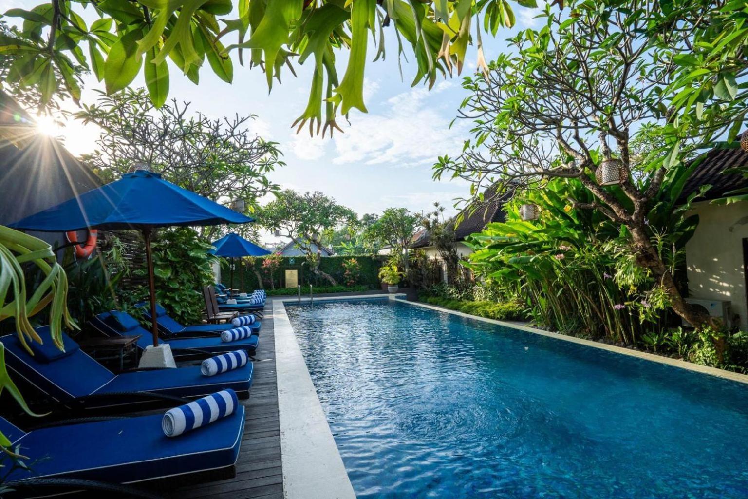 Rama Petitenget 4* Seminyak (Bali)