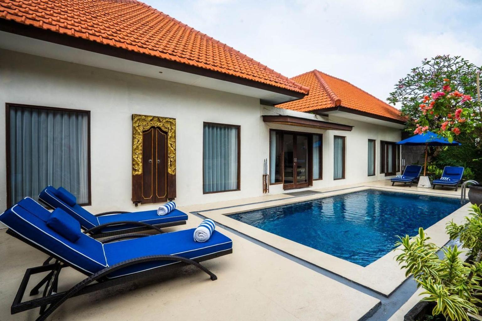 Rama Petitenget Hotel Seminyak (Bali)
