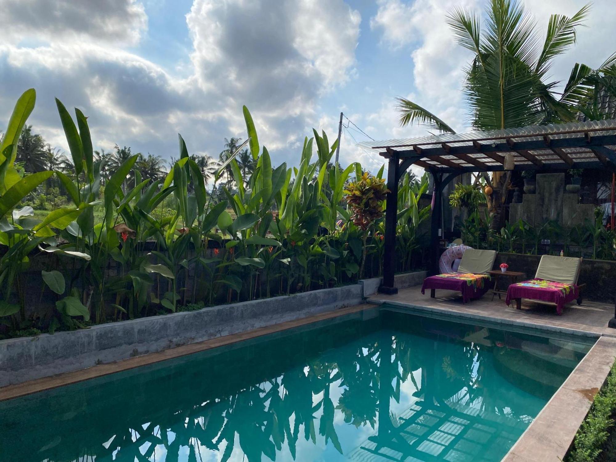 Villa Shivananda Antique By Eps Ubud (Bali)