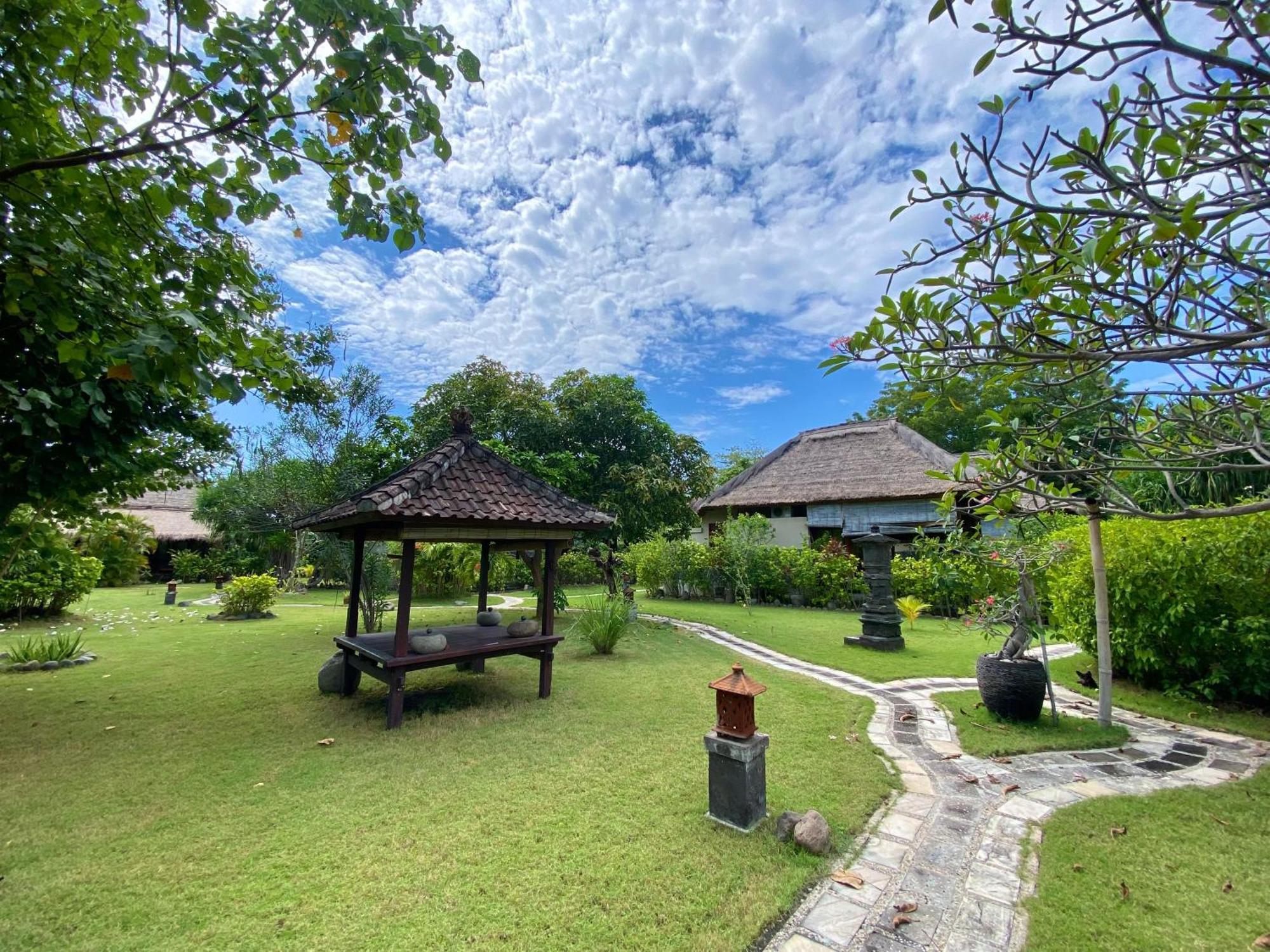 Sunia Loka Holiday park Pemuteran (Bali)