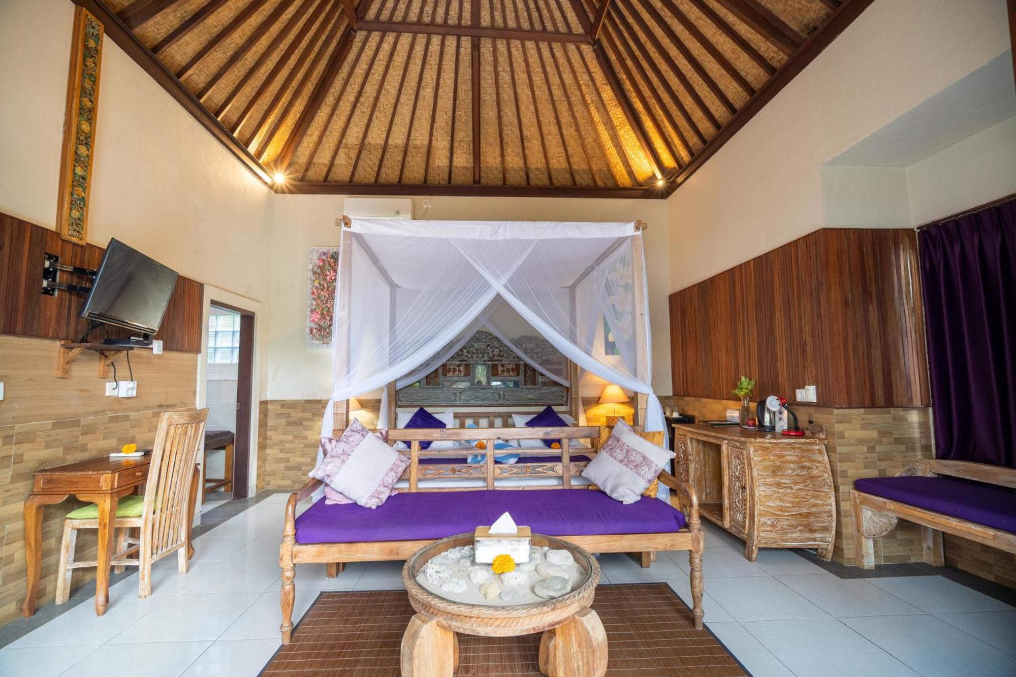 Taluh Bebek Private Villa *