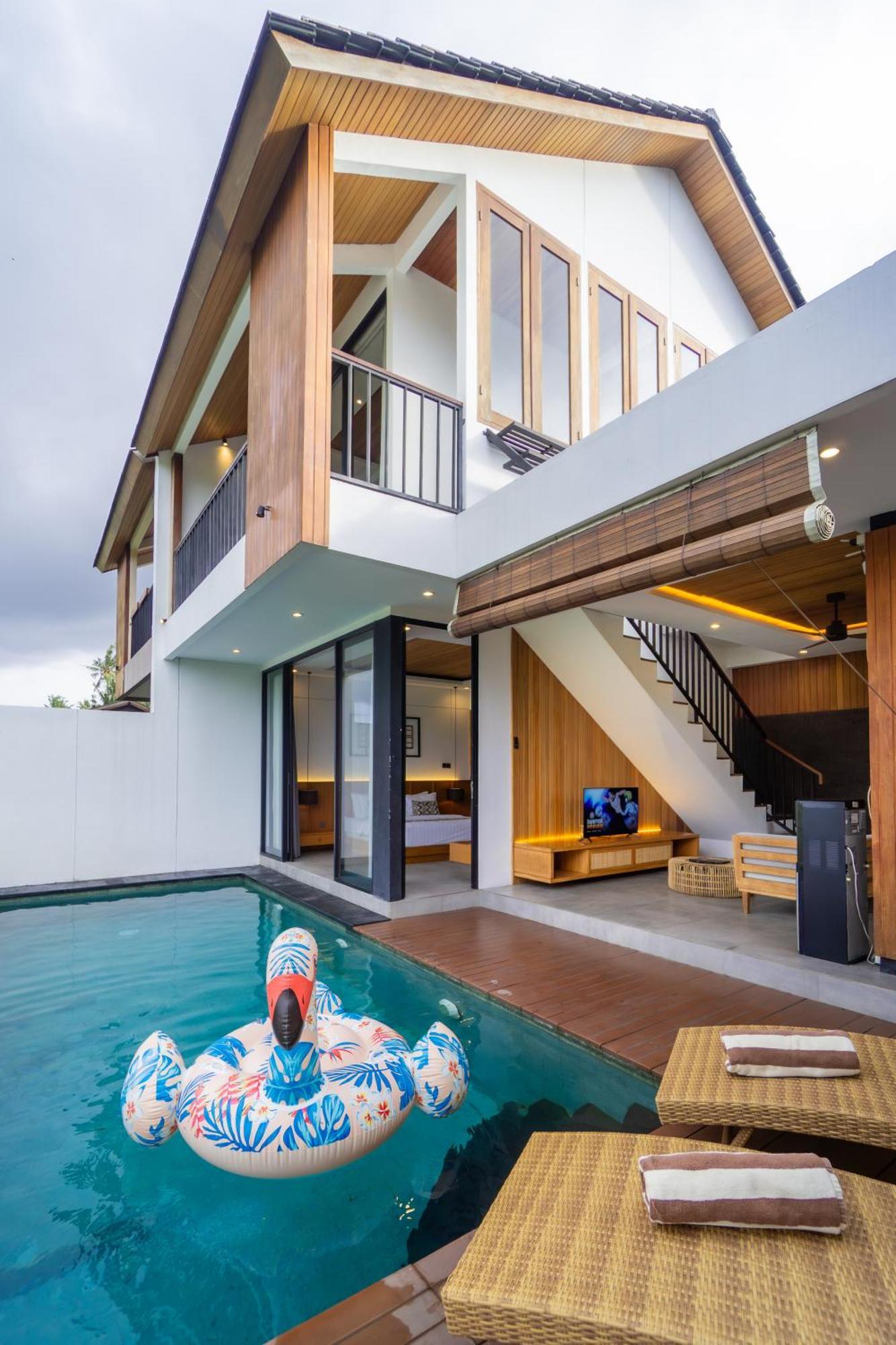 Villa Kairos By Omkara Experience Ubud (Bali)