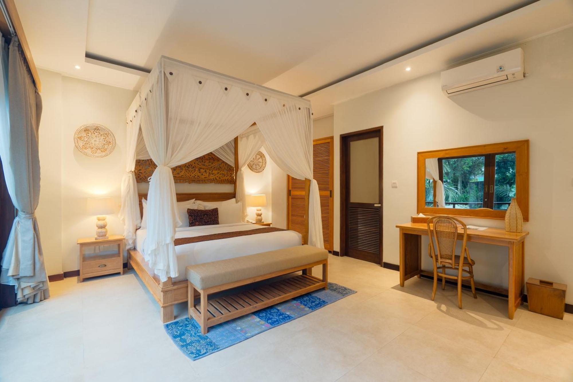 Hotel Vije Boutique & Ubud (Bali)