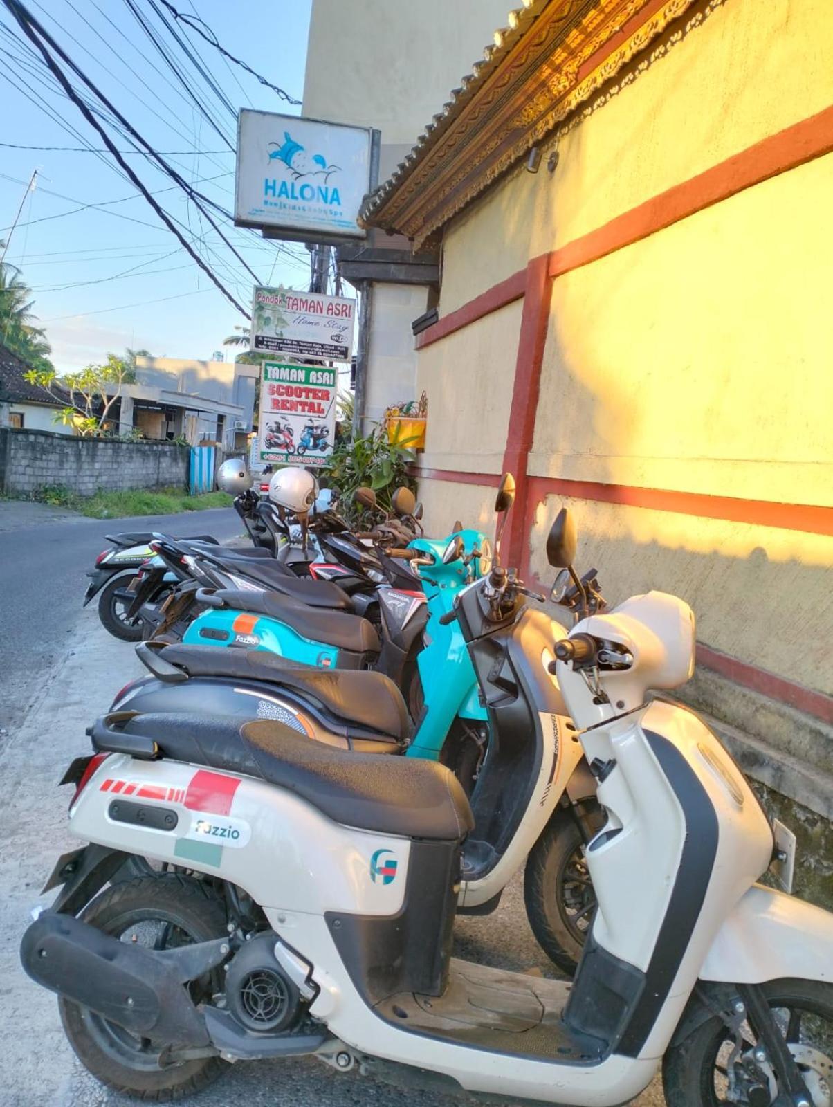 Taman Asri Homestay Ubud (Bali)