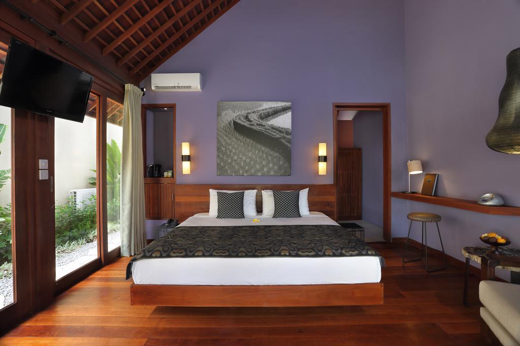 Temuku Villa *