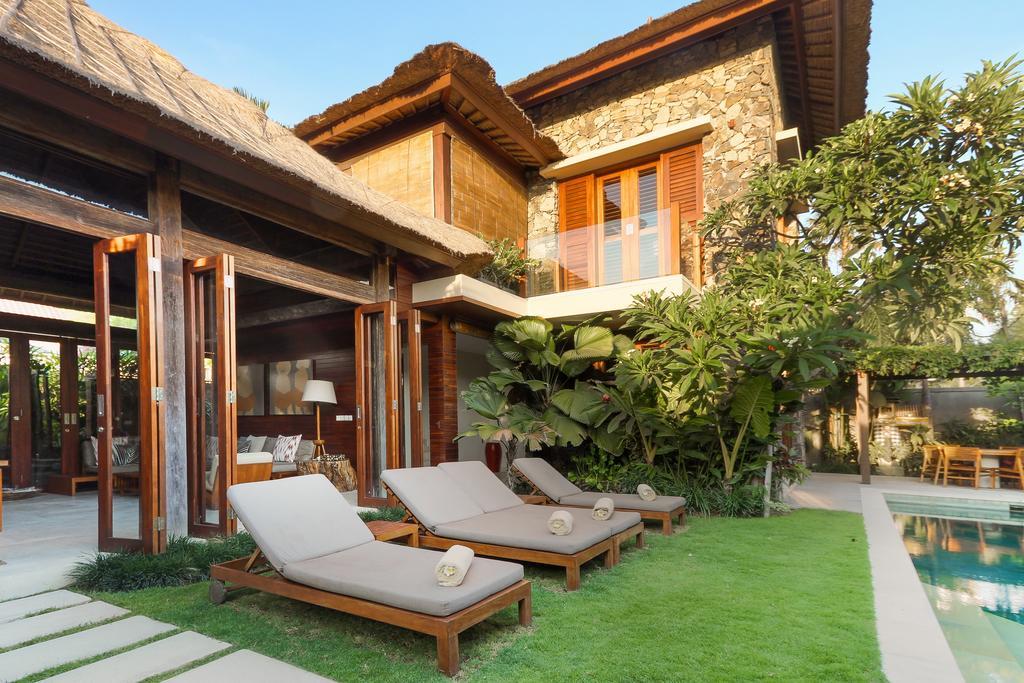 Villa Suar Drupadi *