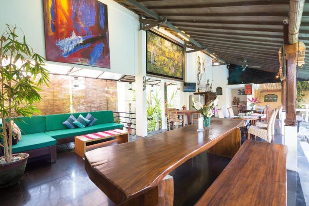 Aqua Bali 3* Canggu (Bali)