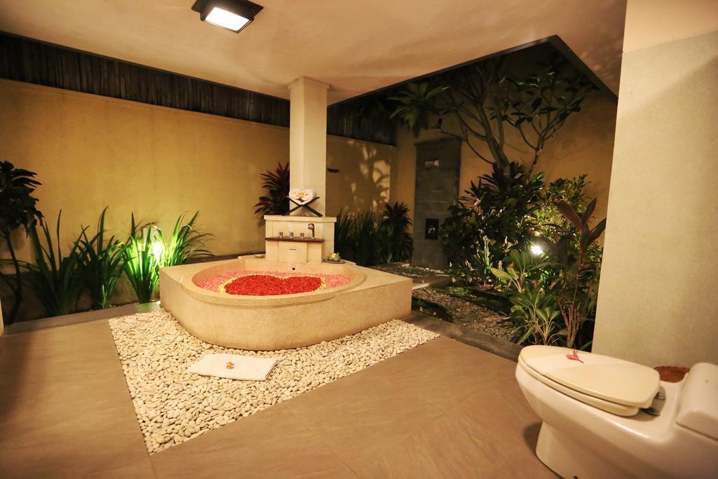 Villa The Sanyas Bali *