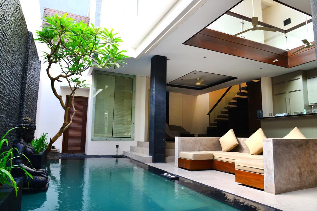Tentrem Villa *