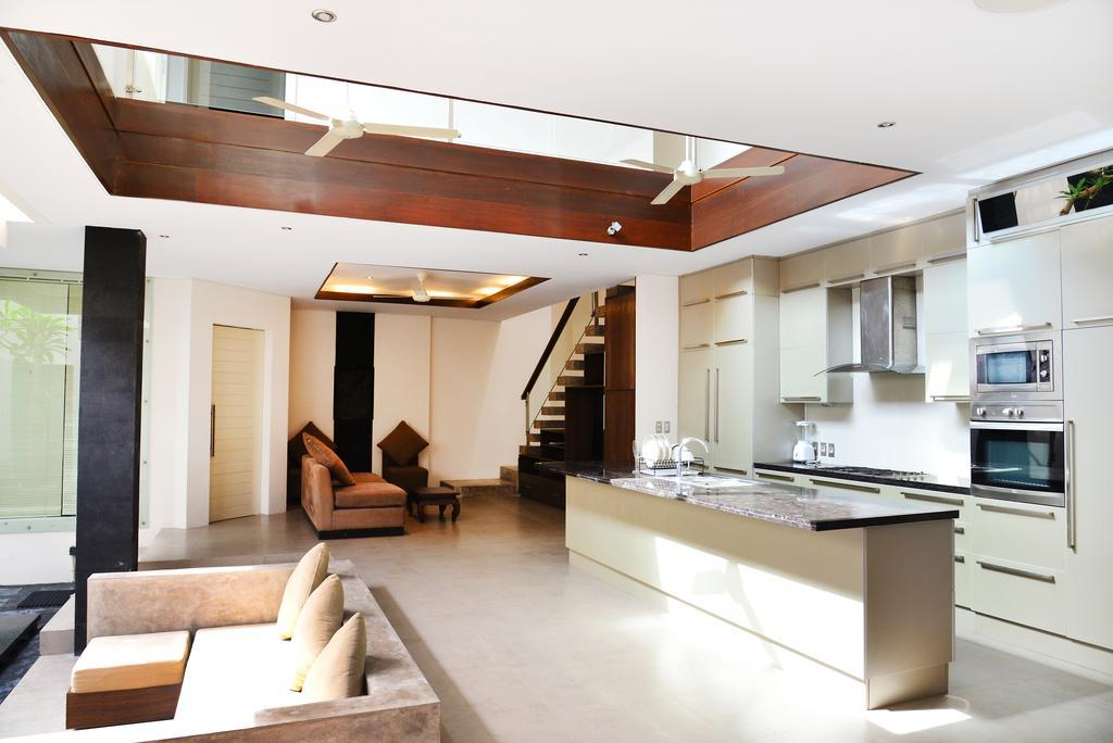 Tentrem Villa *