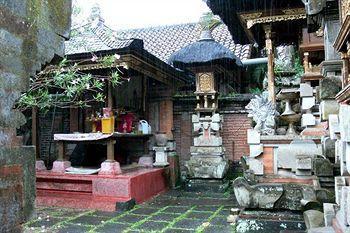 Taman liburan Gunung Merta Ubud (Bali)