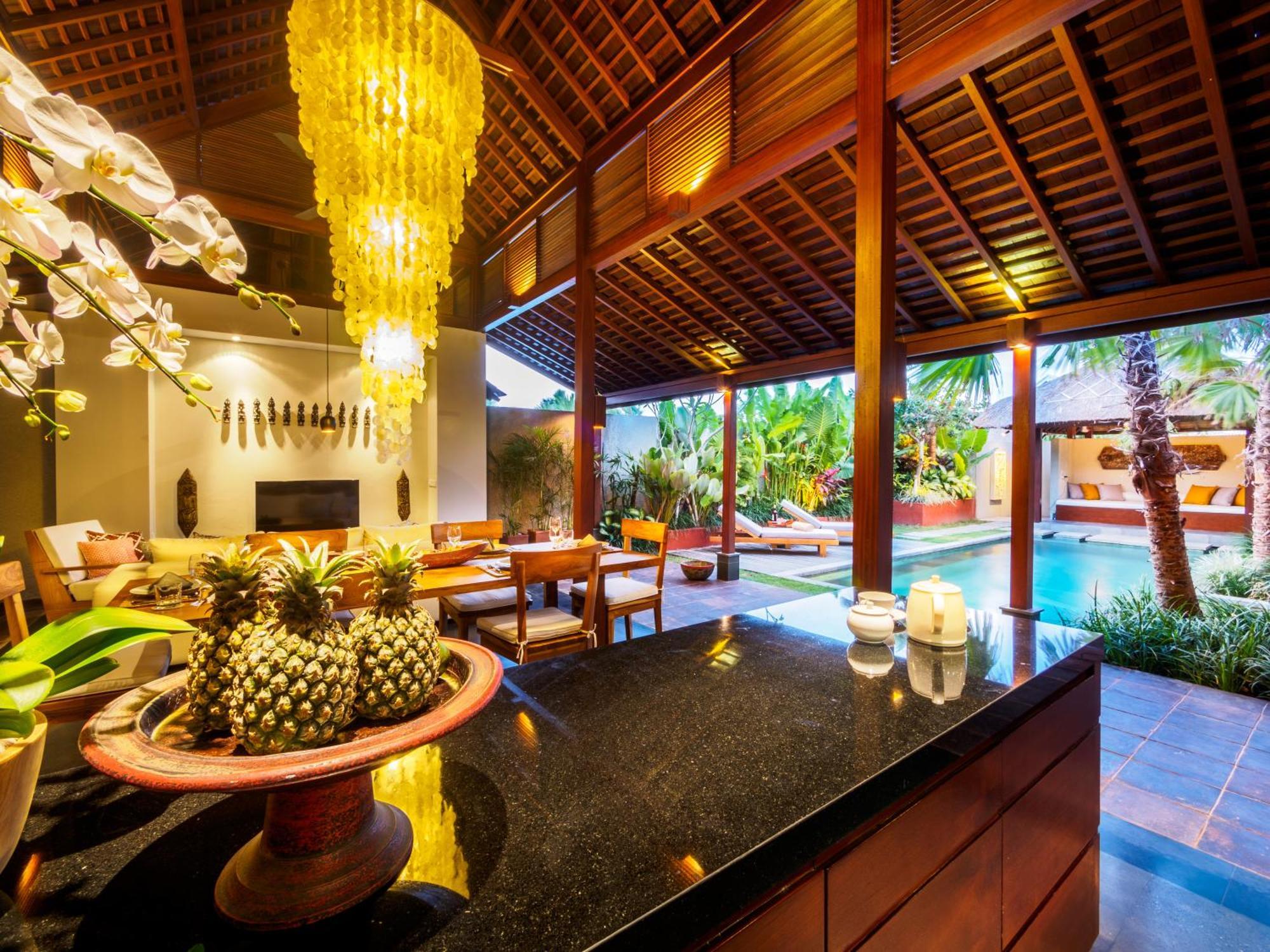 Bumbak Park Villas