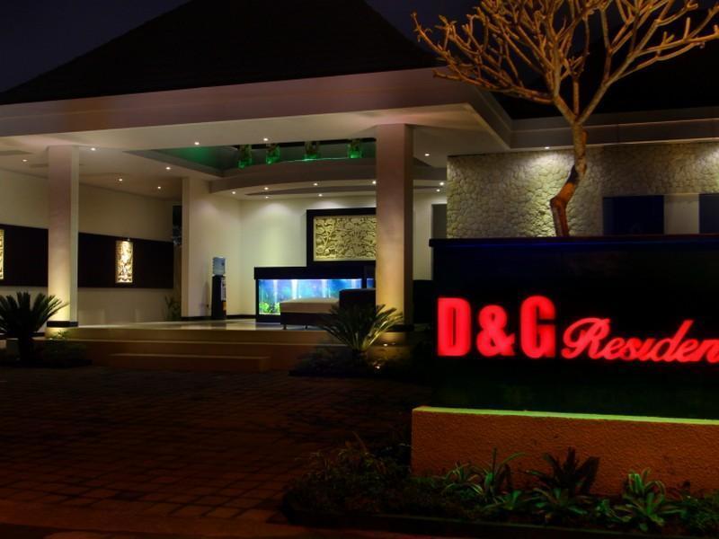 D&g Nusa Dua Villa