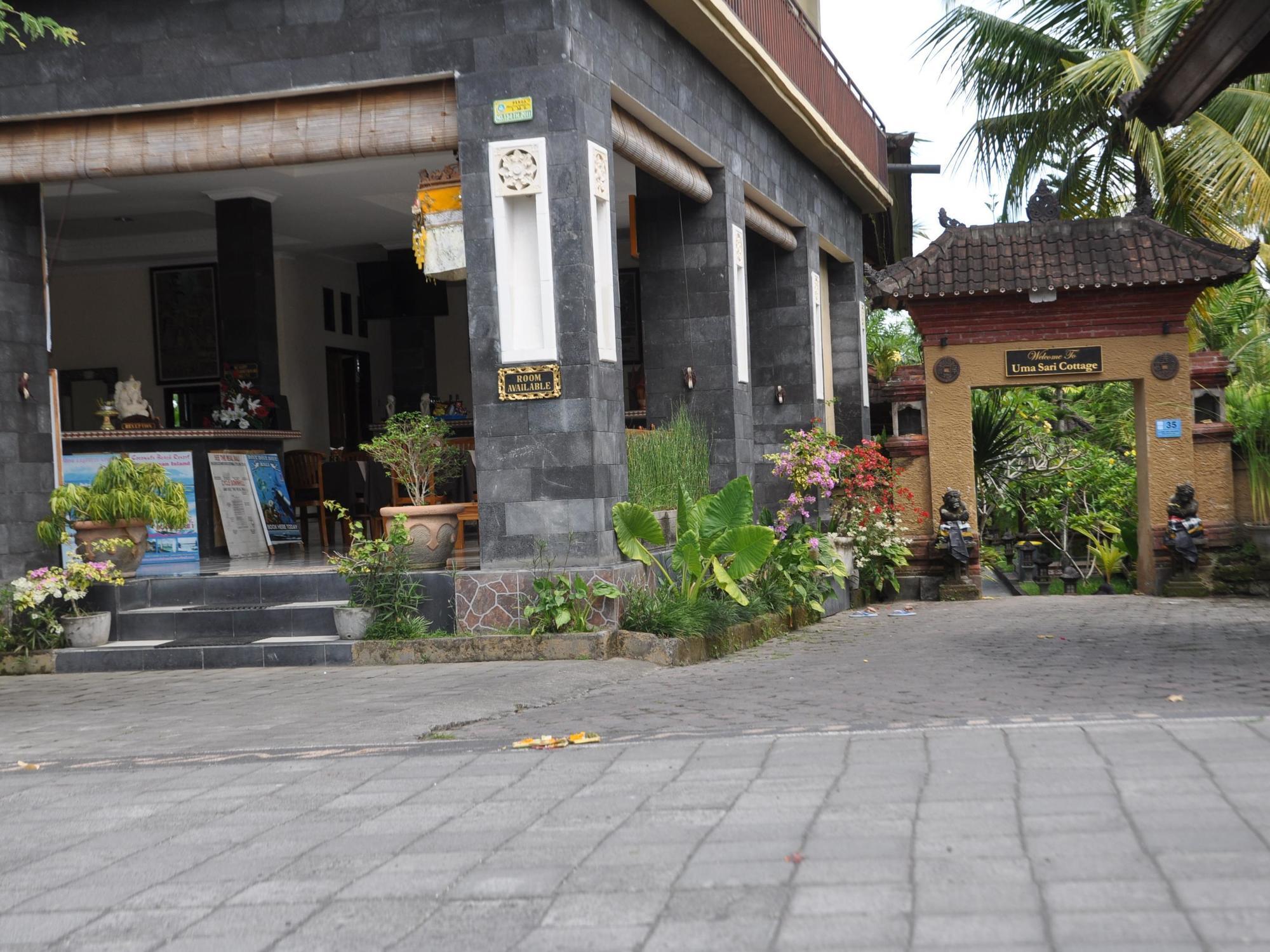 Uma Sari By Mahaputra-chse Certified 3* Ubud (Bali)