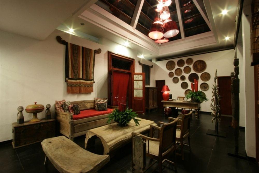 Kamar Kamar Boutique Guest house 3*