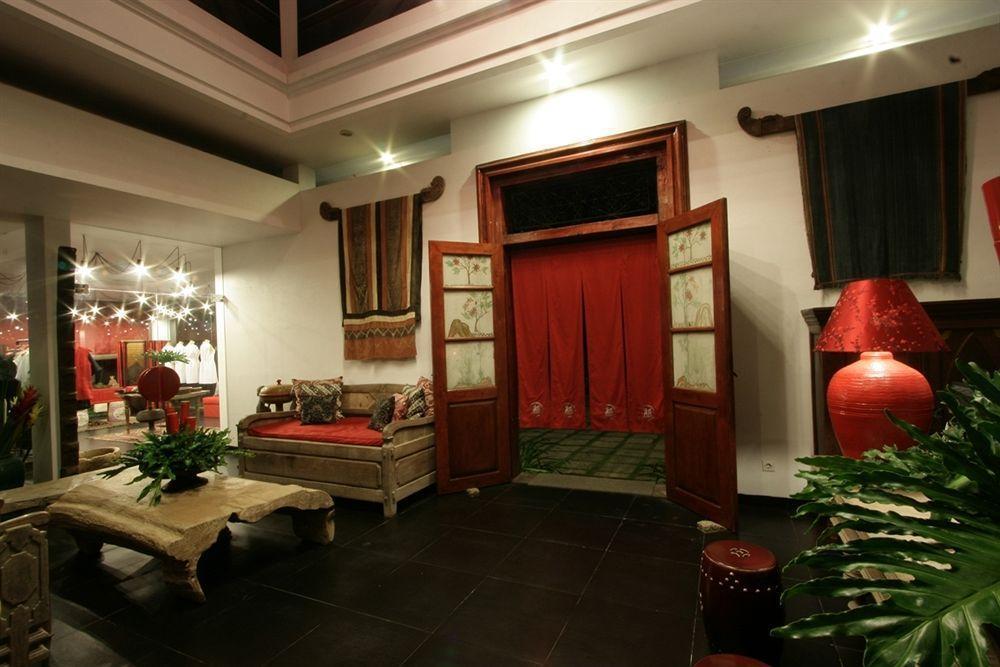 Kamar Kamar Boutique Guest house 3*