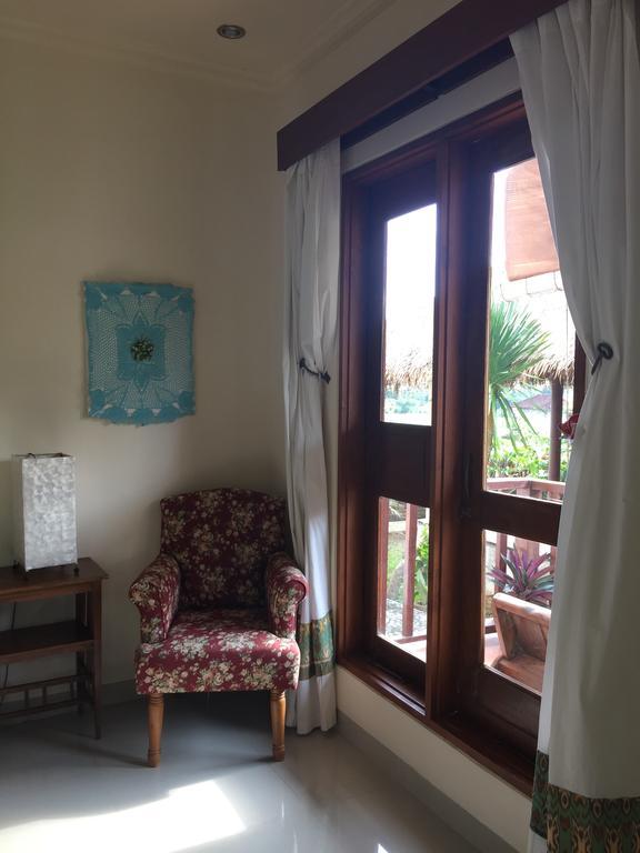 By Dorry Guest house Ubud (Bali)