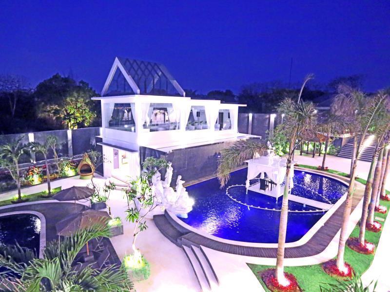 Villa Luxotic Private And *