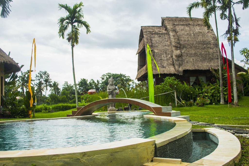 Holiday park Hidden Yone Village Ubud (Bali)