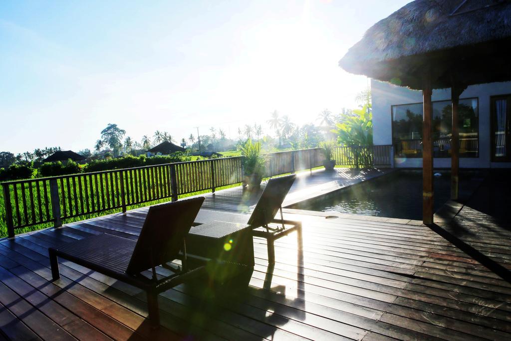 Alam Puisi Ubud (Bali)