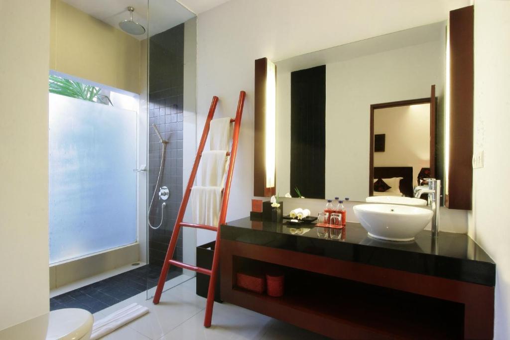 Guest house Kamar Kamar Boutique Seminyak (Bali)