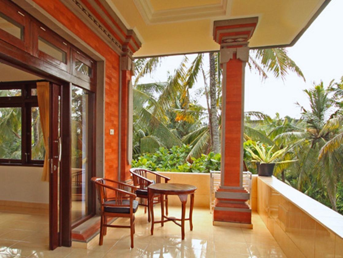 Tanah Semujan Guest house Ubud (Bali)